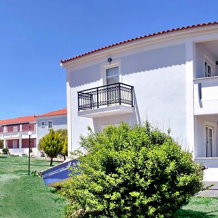 Panselinos Hotel Eftalou Екстер'єр фото